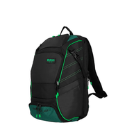 Mochila 17" Gamerpack Preta e Verde - Xtrem