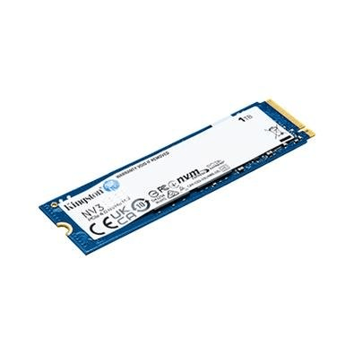 SSD Interno Kingston M.2 1TB NVMe 6000MB SNV3S/1000G - Info Store
