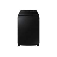 Máquina de Lavar 17Kg  Smart Digital WA17CG 127V Black Caviar - Samsung