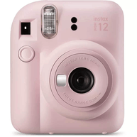 Câmera Instantânea Instax Mini 12 Rosa - Fujifilm
