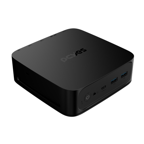 Mini PC NUC Core I3 3.3GHZ 8GB 256GB SSD HDMI, Display Port, Bluetooth, WiFi, USB-C - Pcyes