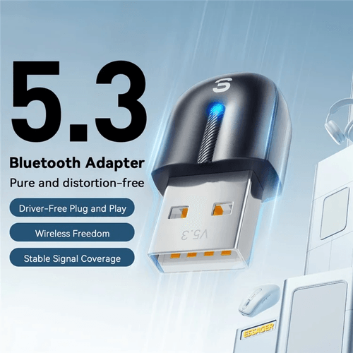 Adaptador Bluetooth 5.3 USB - Essager