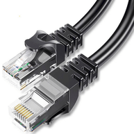 Cabo UTP Patch Cord Cat6 15M Preto NW102 - Essager