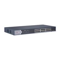 Switch 24 Portas 10/100/1000 Mbps POE Gigabit DS-3E0526P-E/M - Hikvision