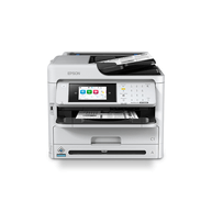 Impressora Epson WorkForce WF-M5899 Pro Multifuncional WiFi Monocromática
