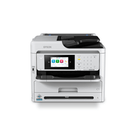 Impressora Epson WorkForce WF-M5899 Pro Multifuncional WiFi Monocromática