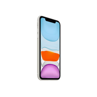 iPhone 11 128GB iOS 4G Tela 6.1" Câmera Dupla 12MP Branco - Produto Seminovo Categoria Prata - Apple