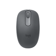 Mouse Sem Fio M196 Bluetooth 910-007456 Cinza - Logitech