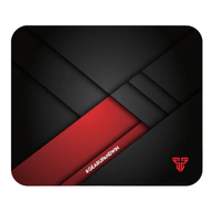 Mouse Pad Gamer Vigil Grande 35 x 30cm Preto/Vermelho MP356 - Fantech