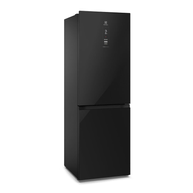 Geladeira Electrolux Frost Free Inverter 322L Efficient AutoSense Inverse IB42G 127V Preta