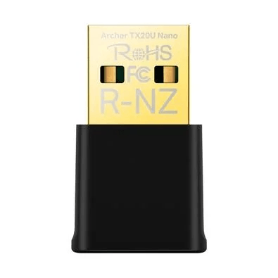 Adaptador de Rede USB Wireless Nano AC1800 Archer TX20U Tp-Link