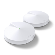 Roteador Wi-Fi AC 1300Mbps Mesh Gigabit Deco M5 2 Unidades - Tp-Link