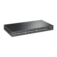 Switch TP-Link 48 Portas 10/100/1000 Mbps Gigabit Metal Rack TL-SG1048