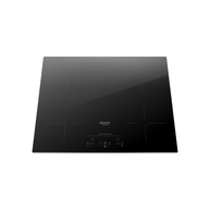 Cooktop Dako 4 Bocas de Indução com Trava de Segurança Supreme 220V Preto