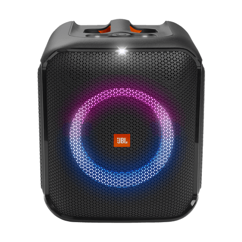 Caixa de Som Amplificada PartyBox Encore Essential Preta - JBL