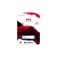SSD Interno M.2 2TB NVMe 6000MB SNV3S/2000G - Kingston