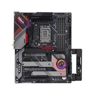 Placa Mãe ASRock Z690 Micro ATX Intel 14/13/12G LGA 1700 DDR5 Z690 PG/VELOCITA