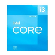 Processador Intel Core i3-12100F LGA 1700 3.3GHz 4 Core Cache 12MB BX8071512100F - Intel