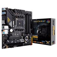 Placa Mãe mATX AMD B550M AM4 4DDR4 M.2 TUF Gaming B550M-PLUS - Asus