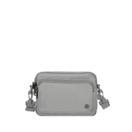 Bolsa Transversal Xtrem Weekend 3XT Cinza