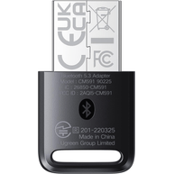 Adaptador Ugreen Bluetooth 5.3 USB CM591
