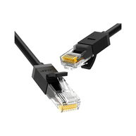Cabo Ugreen UTP Patch Cord RJ45 Cat6 3M Preto NW102
