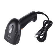 Leitor de Código de Barras 1D/2D USB com suporte HOP-E760 - Hoin