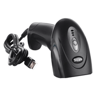 Leitor de Código de Barras 1D/2D USB com suporte HOP-E760 - Hoin