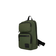 Bolsa Transversal Sling Bag Oneyard 4XT Verde Oliva - Xtrem