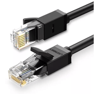 Cabo UTP Patch Cord RJ45 Cat6 30M Preto NW102 - Ugreen