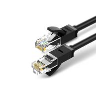Cabo UTP Patch Cord RJ45 Cat6 30M Preto NW102 - Ugreen