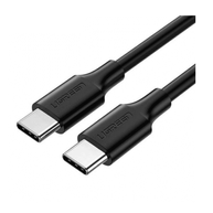 Cabo Ugreen USB-C para USB-C 2.0M 60W US286 Preto