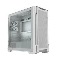 Gabinete Gamer C102 Glass ATX Lateral em Vidro Temperado GB-C102G Branco - Gigabyte