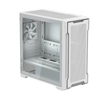 Gabinete Gamer C102 Glass ATX Lateral em Vidro Temperado GB-C102G Branco - Gigabyte