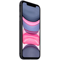 iPhone 11 64GB iOS 4G Tela 6.1" Câmera Dupla 12MP Preto - Produto Seminovo Categoria Prata - Apple