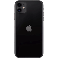 iPhone 11 128GB iOS 4G Tela 6.1" Câmera Dupla 12MP Preto - Produto Seminovo Categoria Ouro - Apple