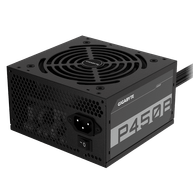 Fonte ATX 450W 80 Plus Bronze GP-P450B/BK - Gigabyte