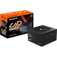 Fonte ATX 1000W 80 Plus Gold Modular GP-UD1000GM PG5 Preta - Gigabyte