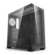 Gabinete Gamer DS900 ATX Lateral em Vidro Temperado DS900 Preto - Darkflash