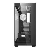 Gabinete Gamer DS900 ATX Lateral em Vidro Temperado DS900 Preto - Darkflash