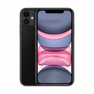 iPhone 11 128GB iOS 4G Tela 6.1" Câmera Dupla 12MP Preto - Produto Seminovo Categoria Ouro - Apple