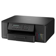 Impressora Multifuncional InkTank DCPT530D WiFi Colorida - Brother