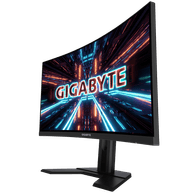 Monitor Led Gamer 27" Curvo G27FC Full HD 165HZ Preto - Gigabyte