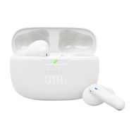 Fone de Ouvido JBL Intra Auricular TWS Wave Beam  2 Branco