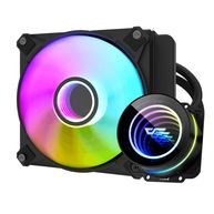 Cooler para Processador Hydro 120mm ARGB Water Cooler Twister DX-120 V2 Preto - Darkflash