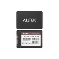 SSD Interno 2.5 Sata III 512GB ATKSSDS512 - Alltek