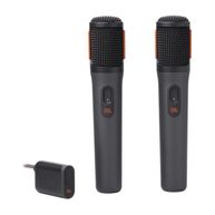 Microfone Duplo sem Fio PartyBox - JBL