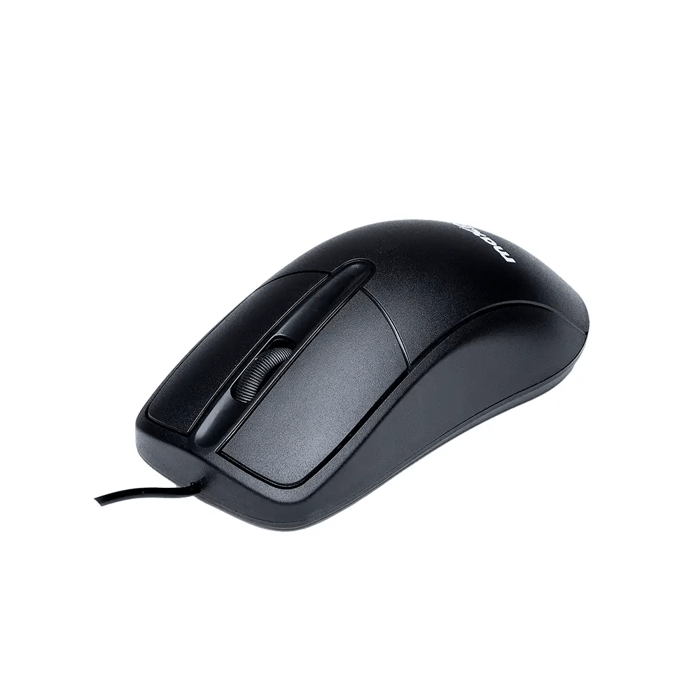 マウス Mouse Dazz USB Colossus 12.000DPI 8 Botões RGB Preto - Info Store