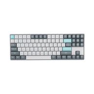 Teclado Gamer Mecânico 85% 89 Teclas Recarregável 1200mAh Wireless Bluetooth GD89 Azul - DarkFlash