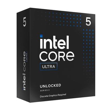 Info Store Processador Intel Core Ultra 5 245KF LGA 1851 4.2Ghz Cache 24Mb BX80768245KF - Intel image